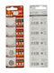 TianQiu Silver Oxide Watch Battery 5pcs