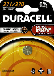 Duracell Uhrenbatterie Silber-Oxid SR69 1,5V 1 Stück