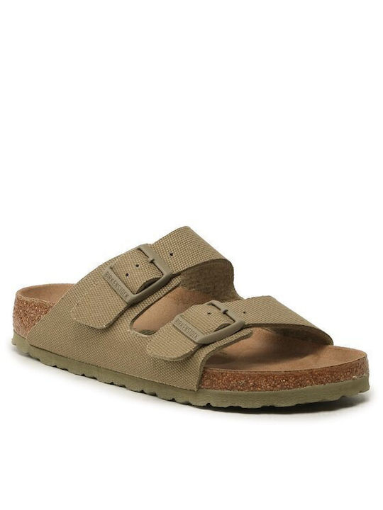Birkenstock Women s Sandals Khaki Skroutz.eu
