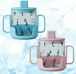 Design Letters Παγούρι 220ml Λιλά Design Letters Παγούρι 220ml Λιλά