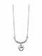 SilverStyle Colier cu design Inima