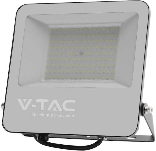 V-TAC Waterproof LED Floodlight 100W Cold White 6500K IP65