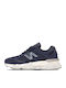 9060 Sneakers Blau