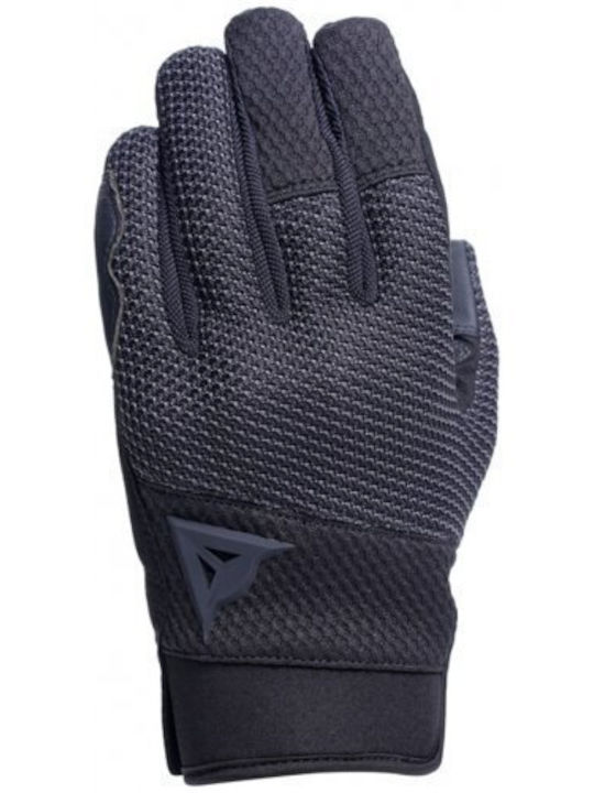 Dainese Torino Καλοκαιρινά Ανδρικά Γάντια Μηχανής Black/Anthracite