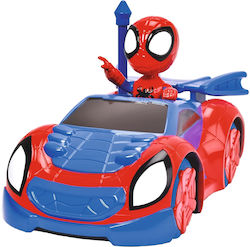 Jada Toys RC Spidey Web Crawler Τηλεκατευθυνόμενο Παιχνίδι