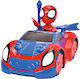 Jada Toys RC Spidey Web Crawler Remote Control Toy