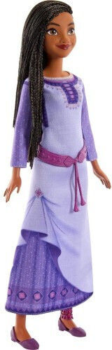 Mattel Wish Asha Of Rosas Doll for 3+ years+ Years 32.39cm