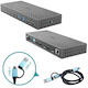 i-tec Usb USB-C / USB-A Docking Station με 4K PD Ethernet Γκρι