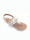 Mod8 Kids' Sandals Silver