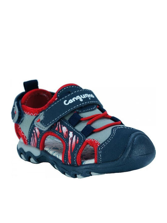 Canguro Shoe Sandals Blue