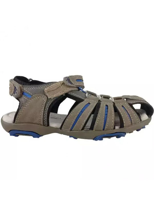 Antrin Shoe Sandals Gray