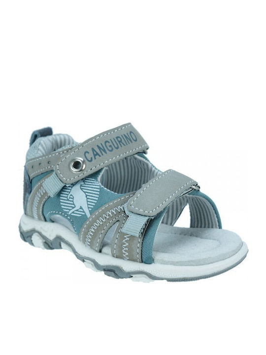 Canguro Kinder Sandalen Gray