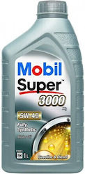 Mobil Super 3000 X1 Sintetic Ulei Auto 5W-40 1lt