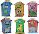 XMASfest Children's Money Box Wooden in Various Designs 12x9x6cm (Various Designs)