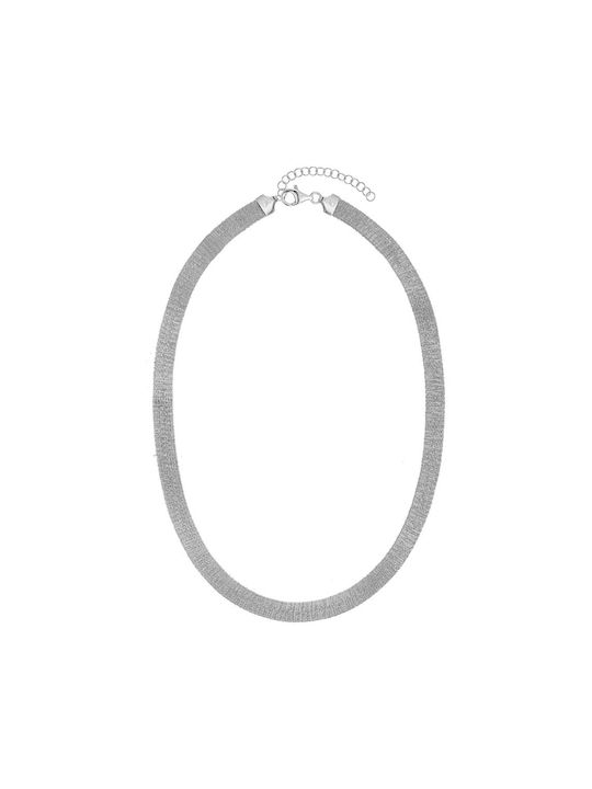 Vogue Necklace from Silver