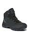 Mammut Nova Iv Women's Hiking Waterproof Boots with Gore-Tex Membrane Black
