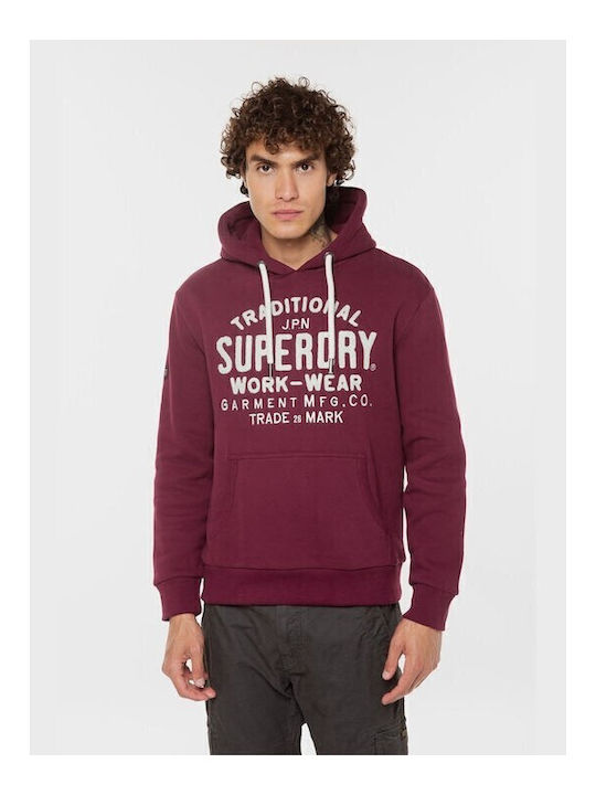 Superdry Ovin Athletic Script Graphic Sweatshir...