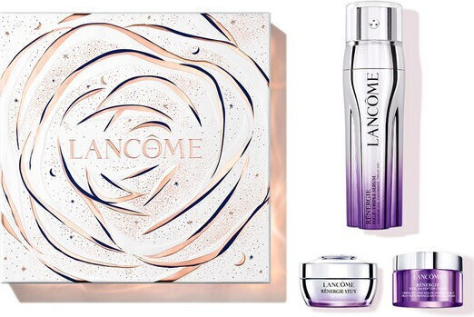 Lancome Rénergie H.C.F. Triple Σετ Περιποίησης για Αντιγήρανση & Ενυδάτωση
