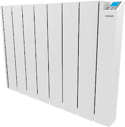 Cecotec Θερμοπομπός Τοίχου 2000W με Ηλεκτρονικό Θερμοστάτη και WiFi 80x58.5cm Λευκός Cecotec Θερμοπομπός Τοίχου 2000W με Ηλεκτρονικό Θερμοστάτη και WiFi 80x58.5cm Λευκός