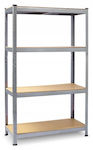 Plonos Shelf Dexion 75x30x150cm