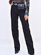 Women's Jean Trousers Black