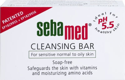 Sebamed Cleansing Bar Μπάρα Σαπουνιού 50gr