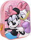Minnie Mouse Σχολική Τσάντα Πλάτης Δημοτικού Πολύχρωμη