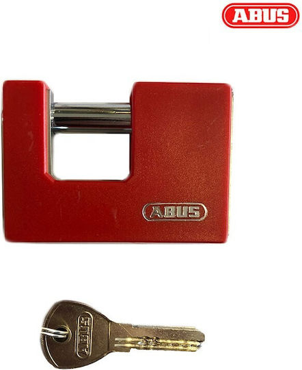 Abus Πλαστικό Λουκέτο Τάκου με Κλειδί 70mm