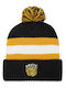 Beanie Unisex Σκούφος Πλεκτός
