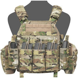 Warrior Assault Systems Tactical Vest Khaki