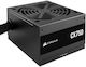 Corsair CX Series CX750 750W Μαύρο Τροφοδοτικό Υπολογιστή Full Wired 80 Plus Bronze