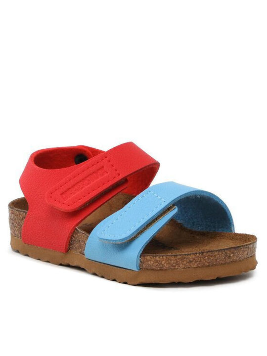 Velcro birkenstocks hot sale