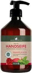 Herbamedicus Cremă De Săpun Rodie 500ml