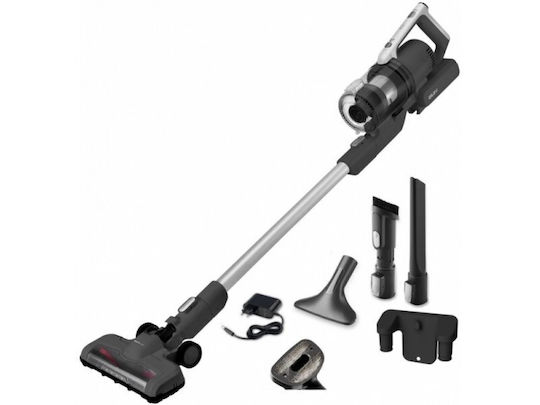 Amica Joran Wiederaufladbar Stielstaubsauger 25.2V Schwarz