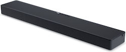 Loewe Klang Bar3 mr Soundbar 360W 3.1 με Τηλεχειριστήριο Μαύρο