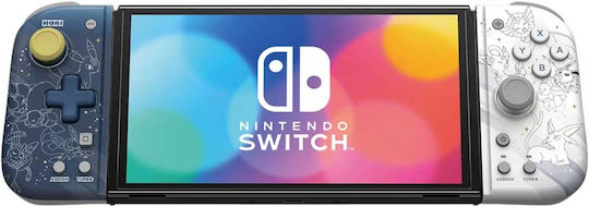 Hori Switch Split Pad Compact Ενσύρματο Gamepad για Switch Eevee