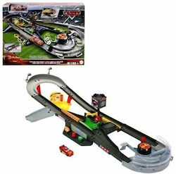 Mattel Piston Cup Action Pistă Mașinuțe Disney