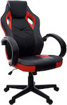 GP Racer 188 Gaming Chair Black / Red