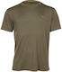 Pinewood Travel Merino T-shirt in Green color