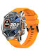 Microwear Ak56 Ceas inteligent (Orange)