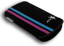 Star Case Чантичка Черен 3704