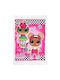 MGA Entertainment Κουβέρτα Fleece Surprise Pink 90x140εκ.