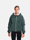 Women's Cardigan Green