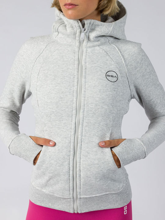 GSA Damen Jacke Grey