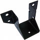 Vasmetal Beam Shoe for Pergola made of 1pcs