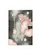 Koulis Carpets 1295a Kinder Teppich Rosa 70x150cm