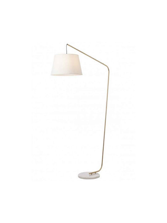 Redo Group Floor Lamp with Socket for Bulb E27 Gold