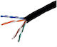 Datacomm U/UTP Cat.6 (Gigabit) Καλώδιο Δικτύου Ethernet 1m