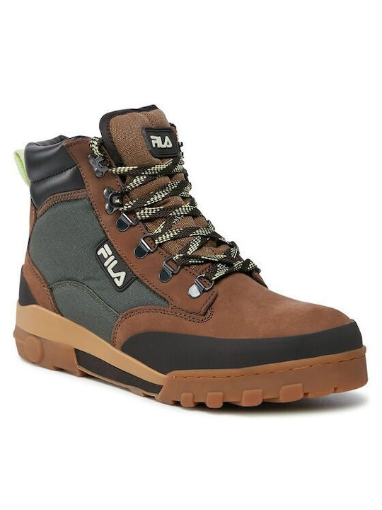 Fila Grunge Ii Cvs Herren Stiefel Braun