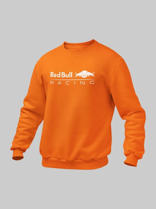 Fleece Hanorac Copii Portocaliu
